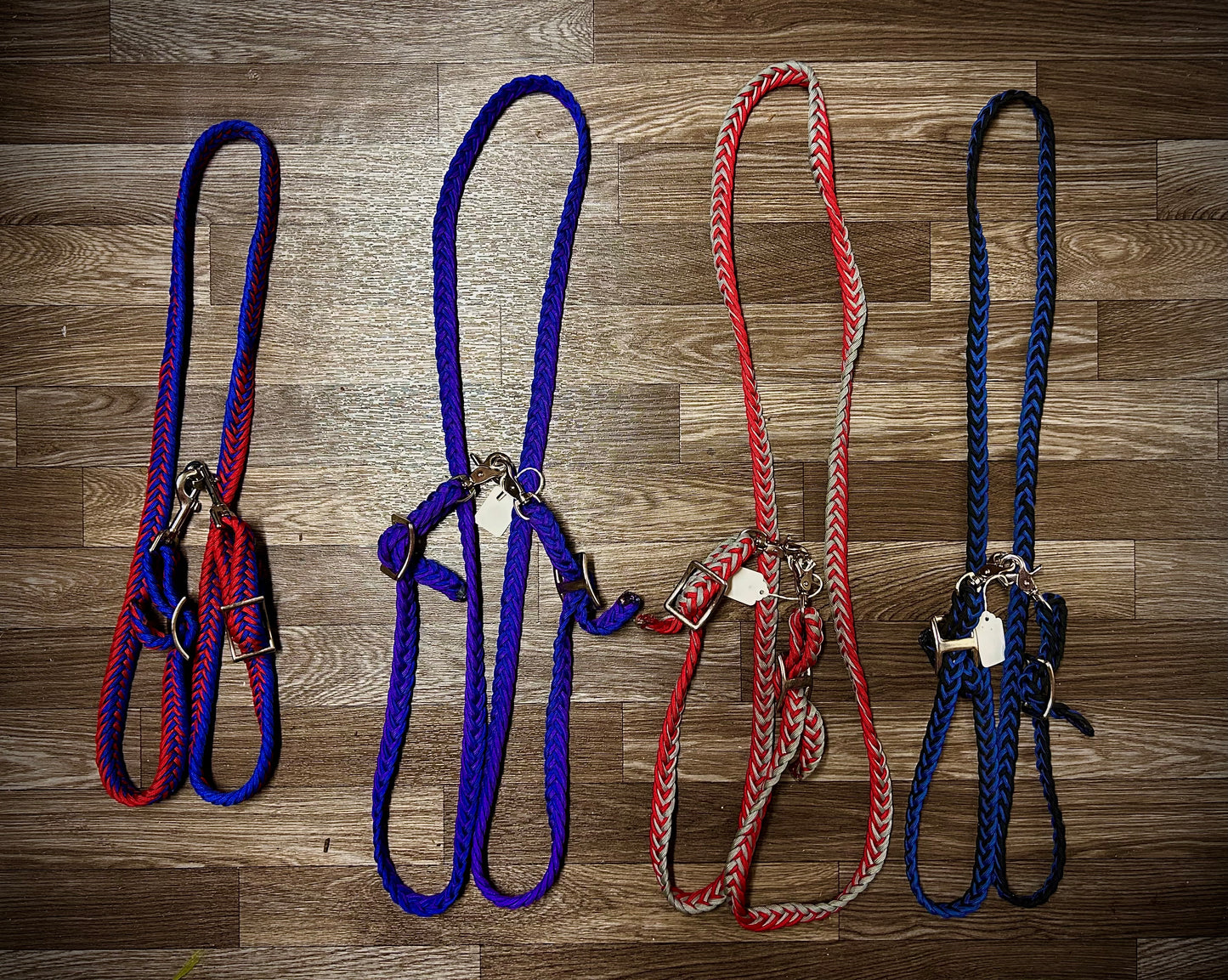 Round reins