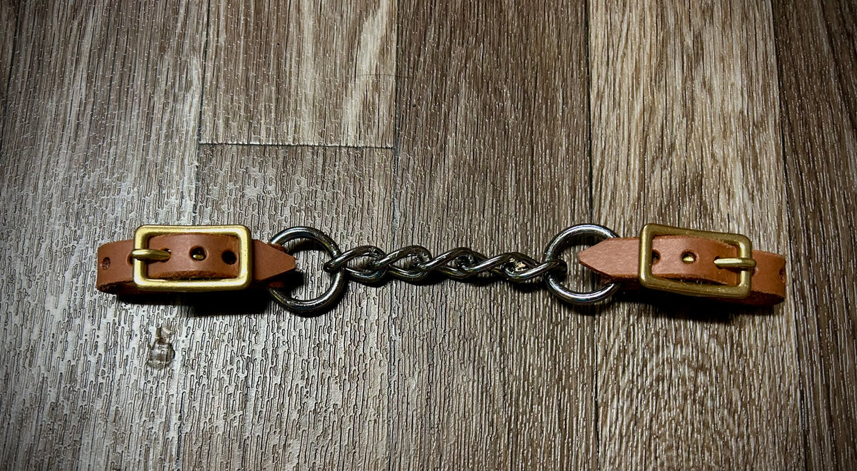 Single chain curb
