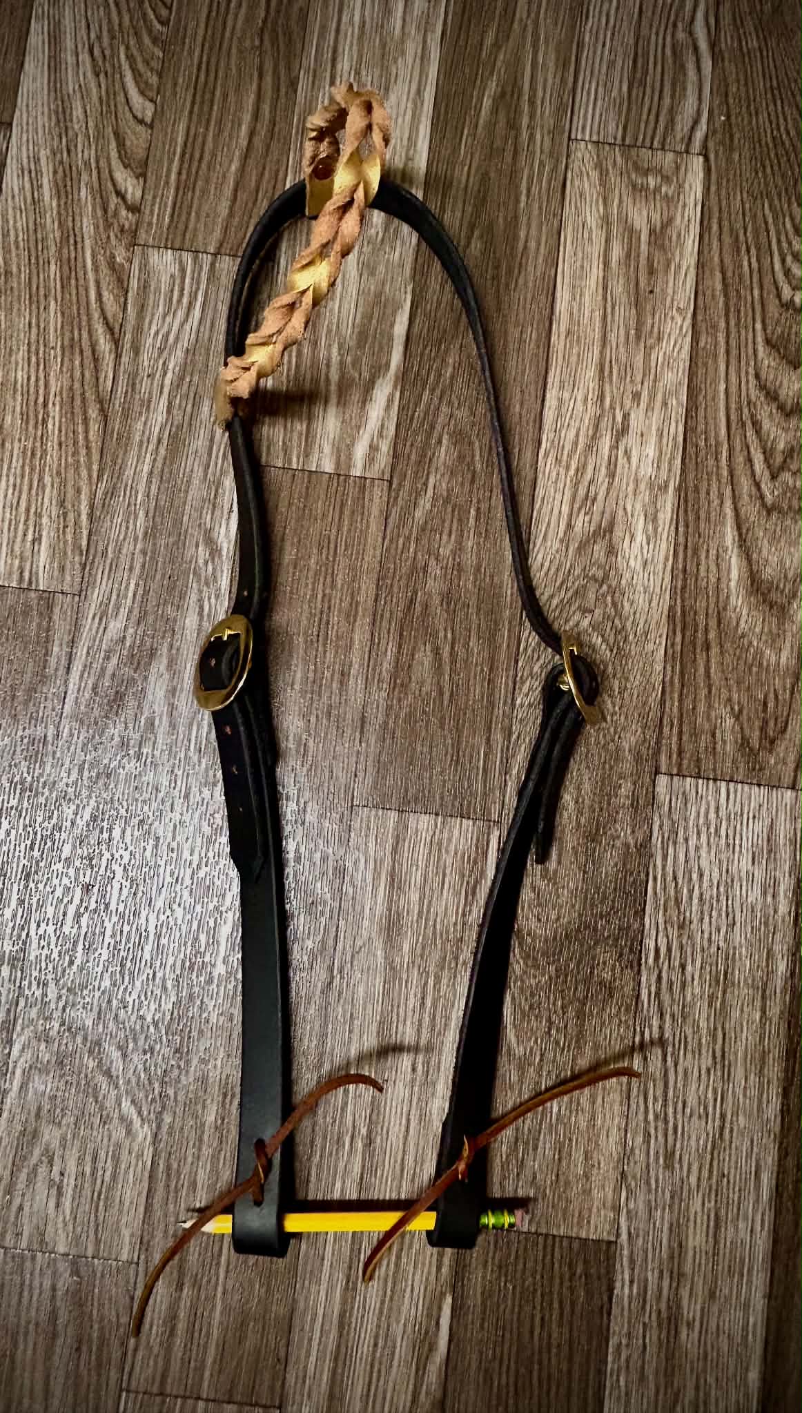 One ear Headstall