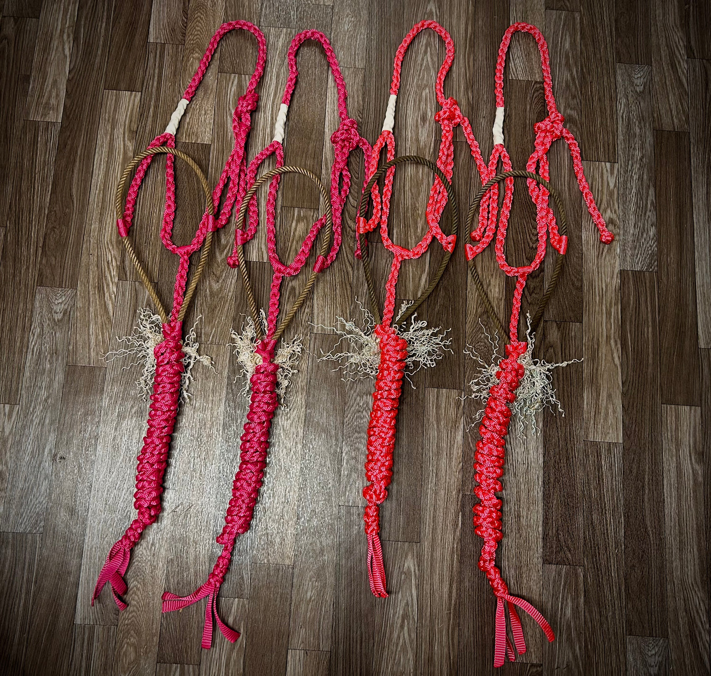 Single unwrapped rope nose
