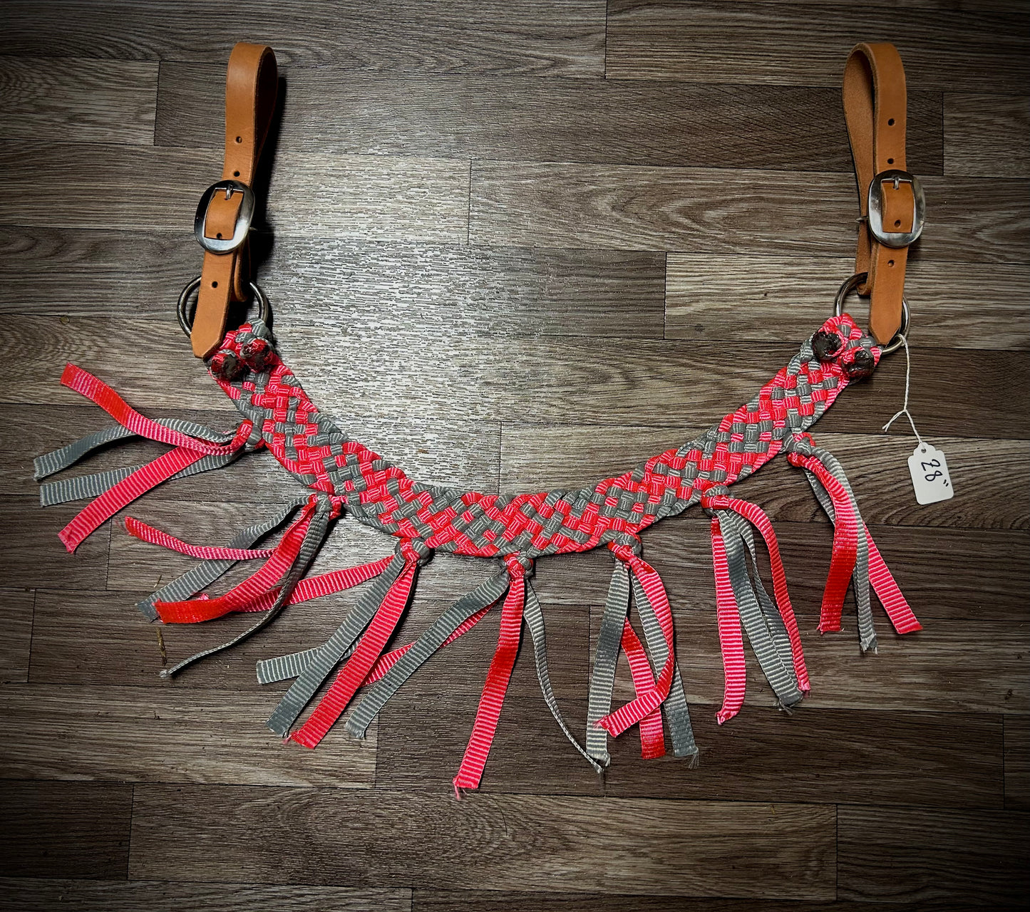 Pony tripping collar