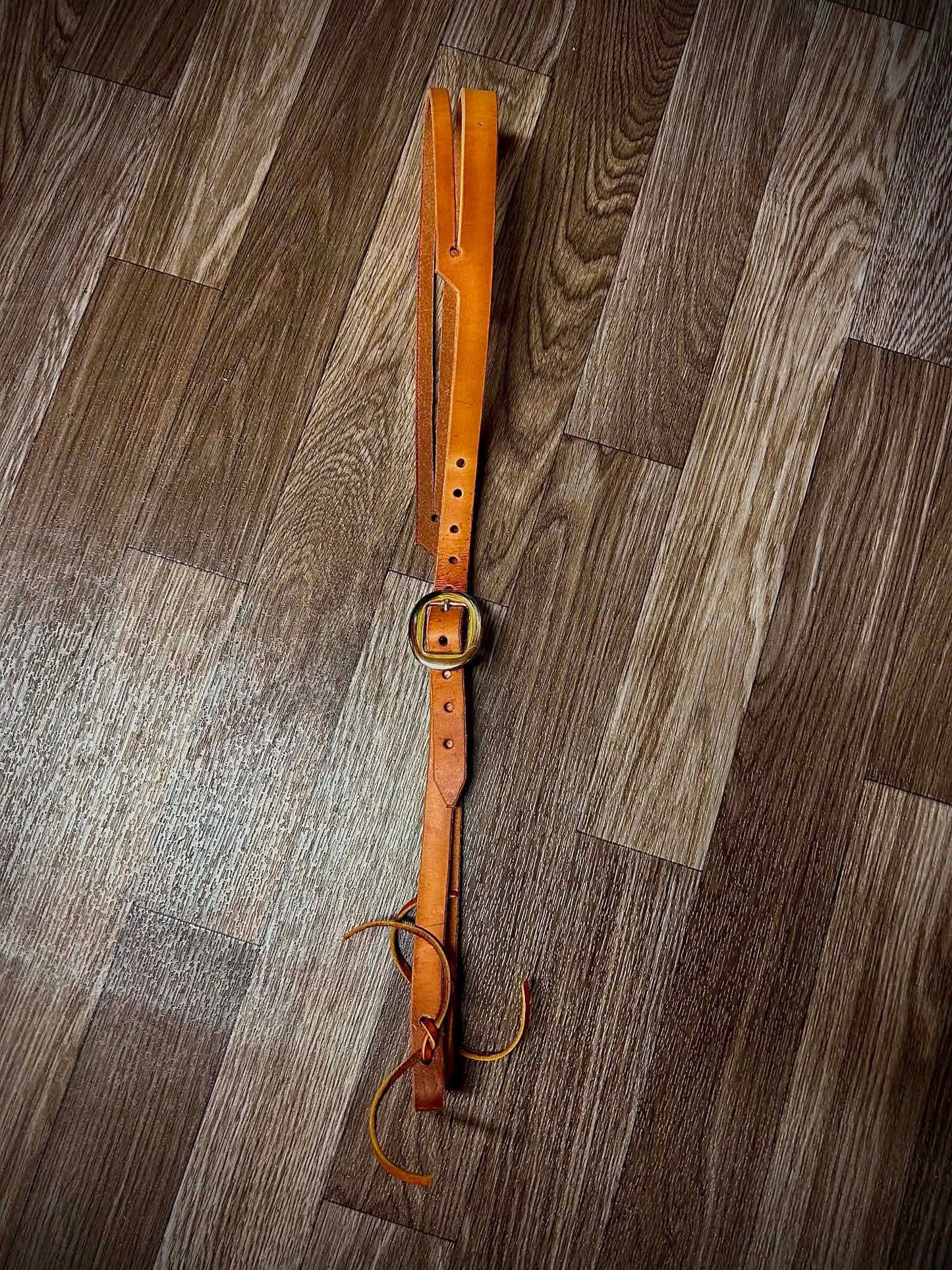 Slit Ear Headstall