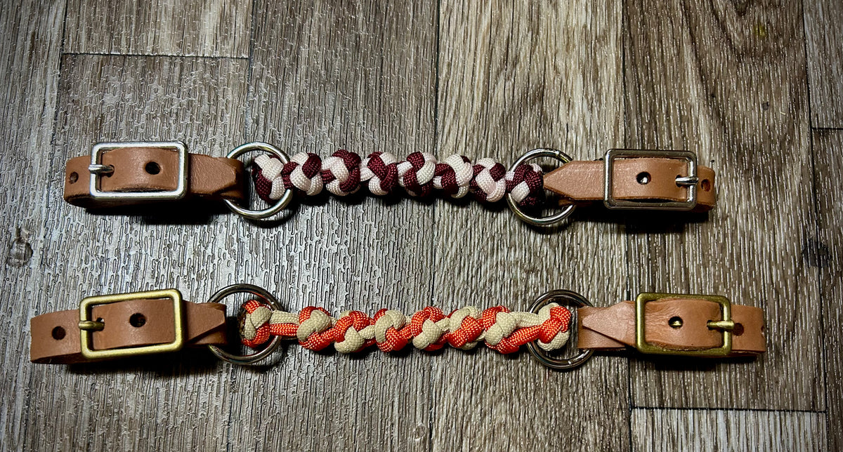 6 knot two tones