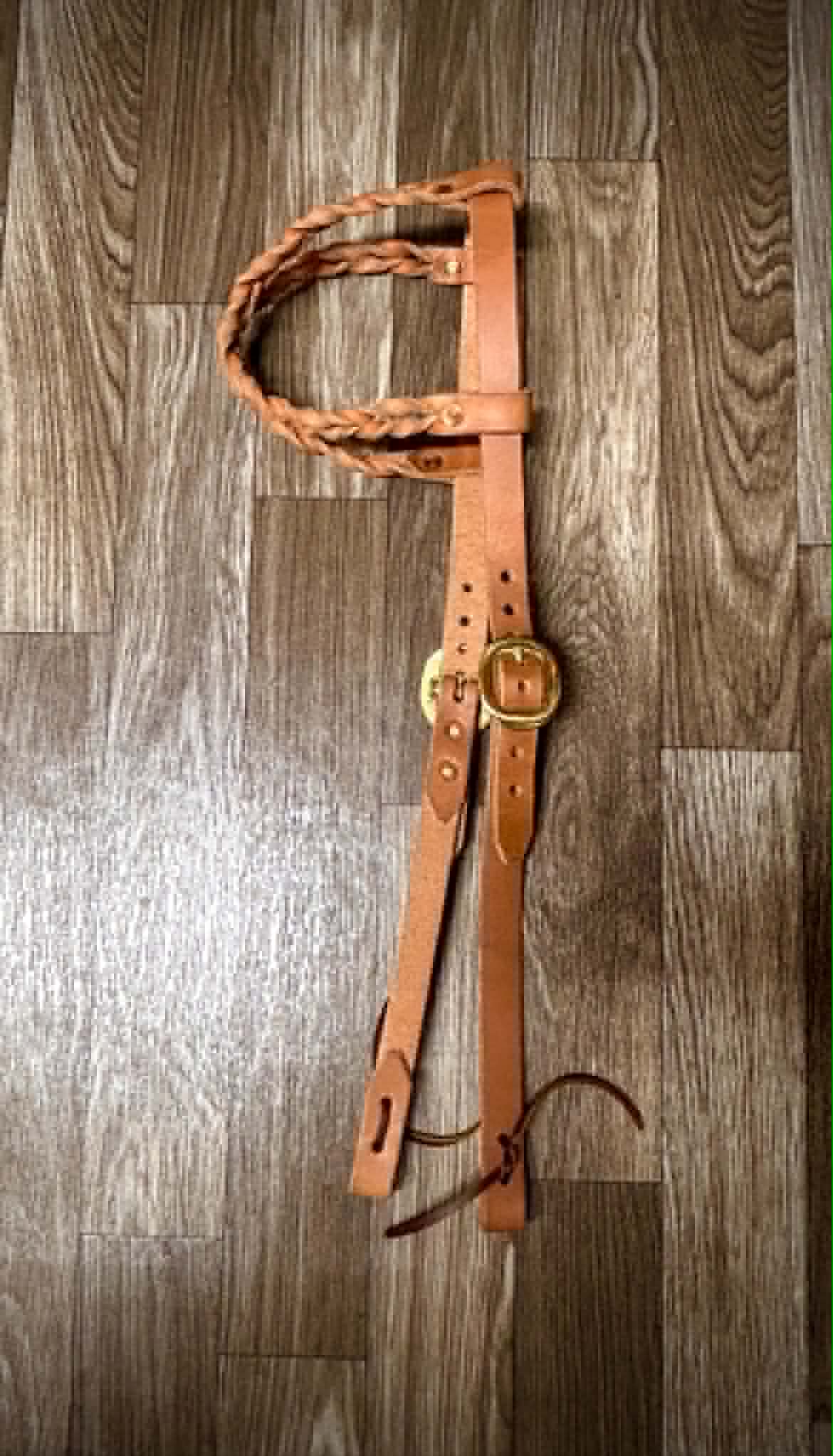 Double ear Headstall