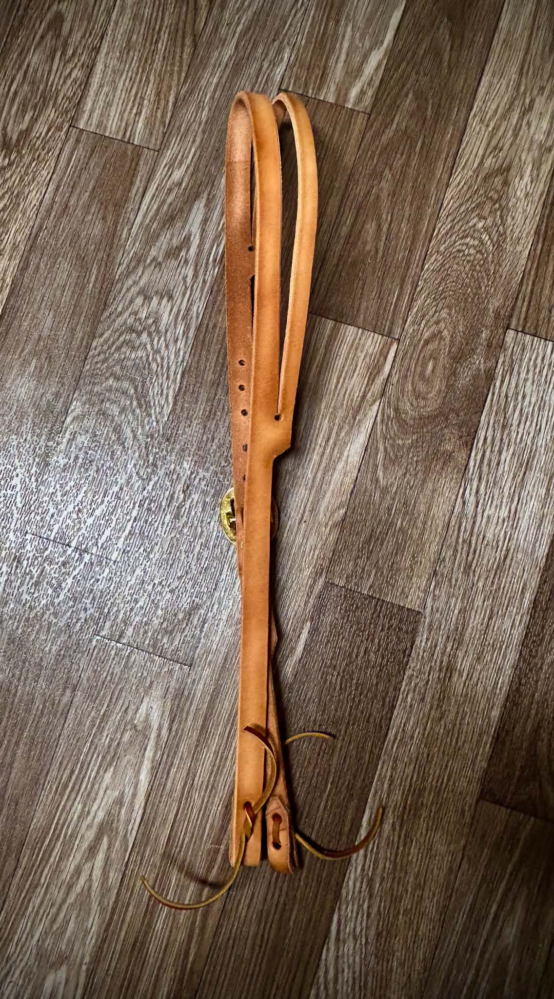 Slit Ear Headstall