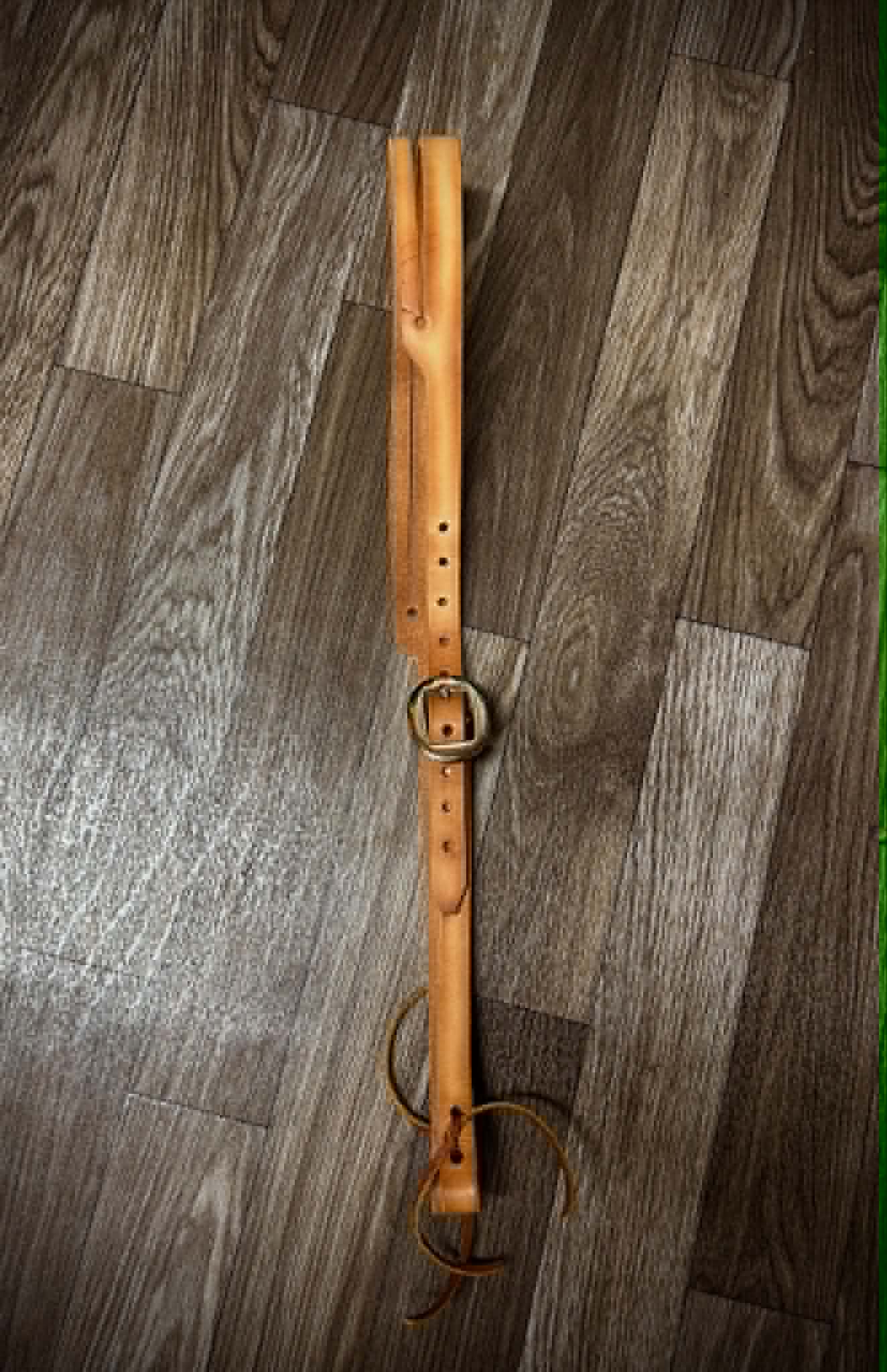 Slit Ear Headstall