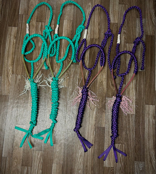 Single wrapped rope nose