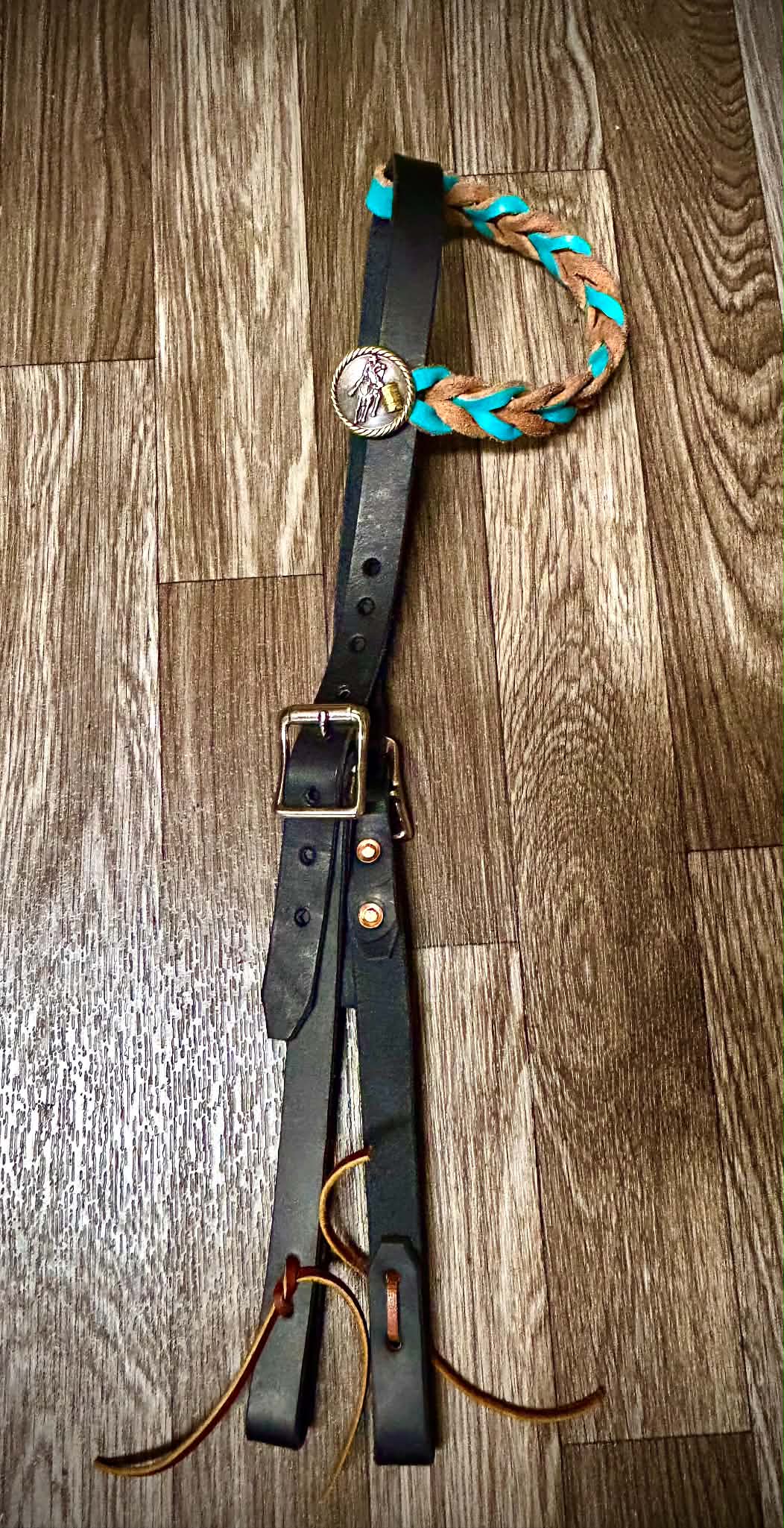 One Ear Headstall