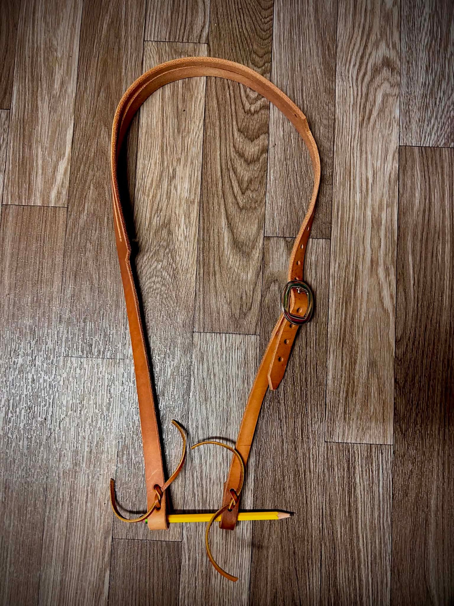 Slit Ear Headstall