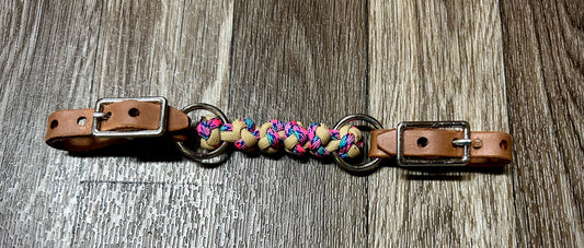 4 knot pink 3 tone and tan