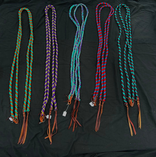 Split reins