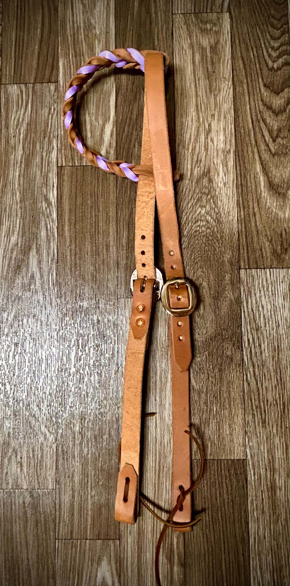 One ear headstall