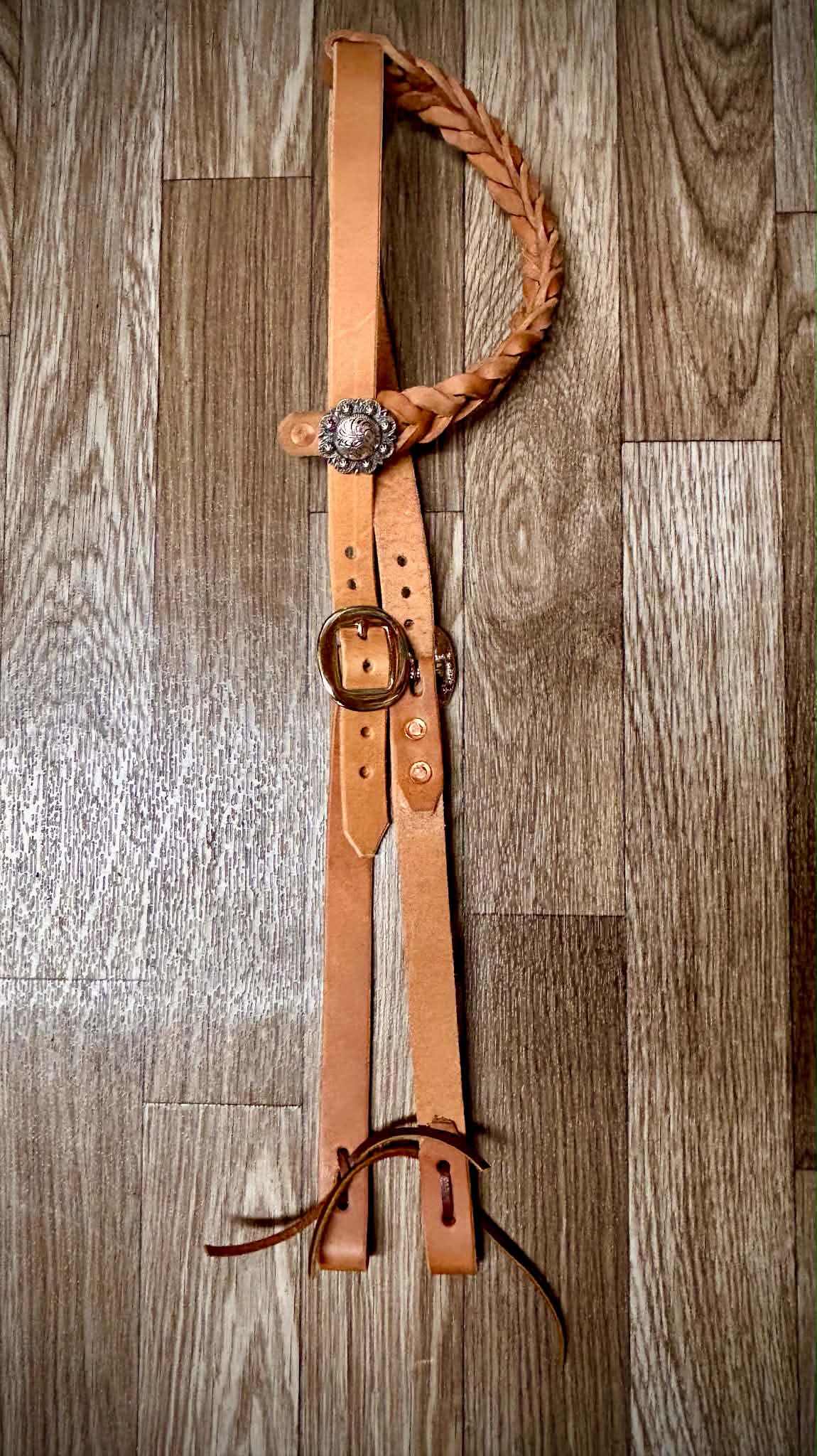 One Ear Headstall