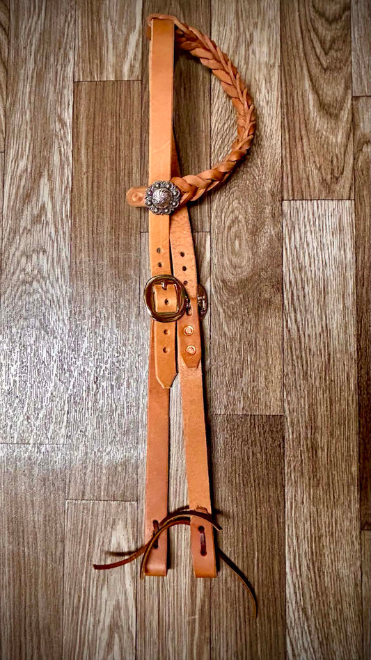 One Ear Headstall
