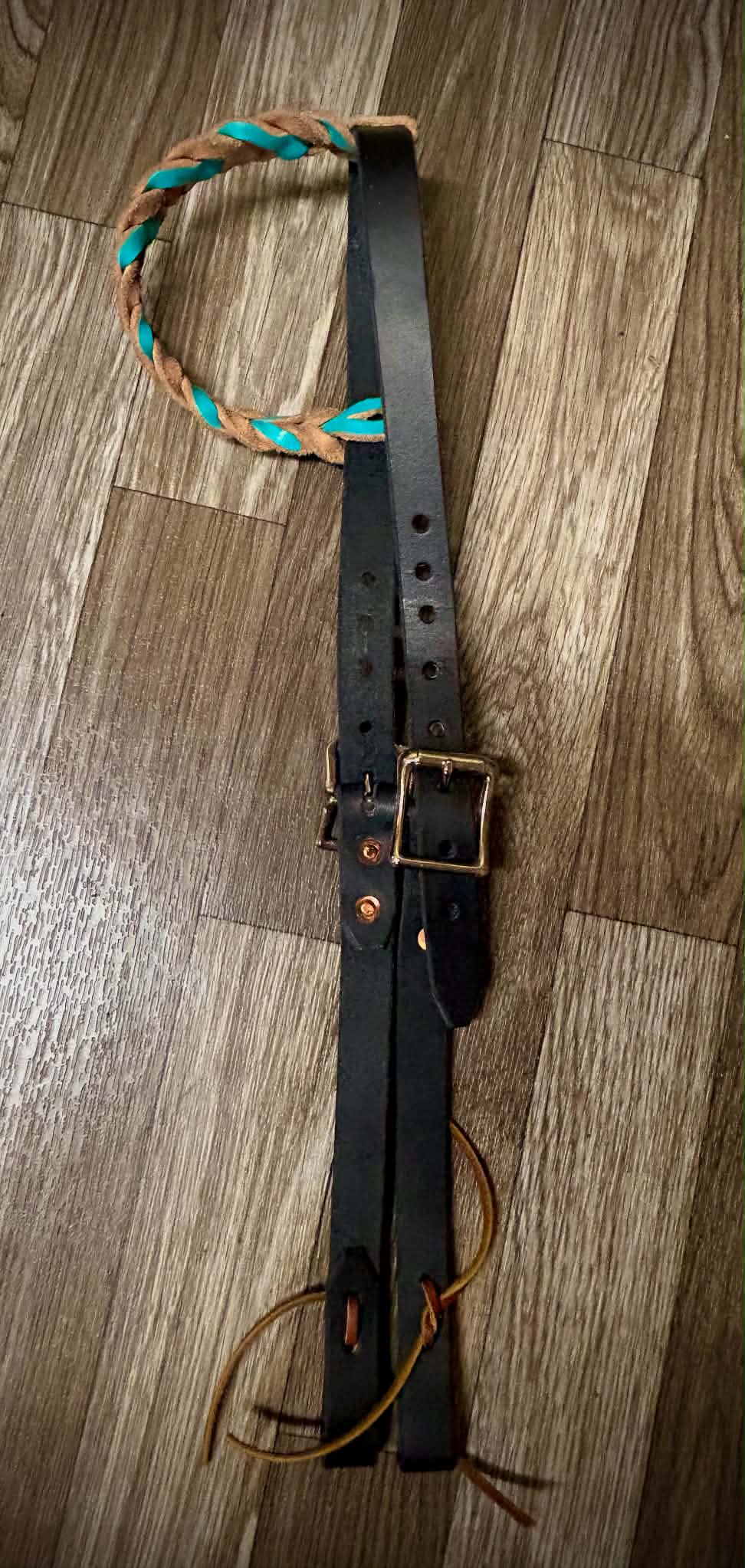 One Ear Headstall