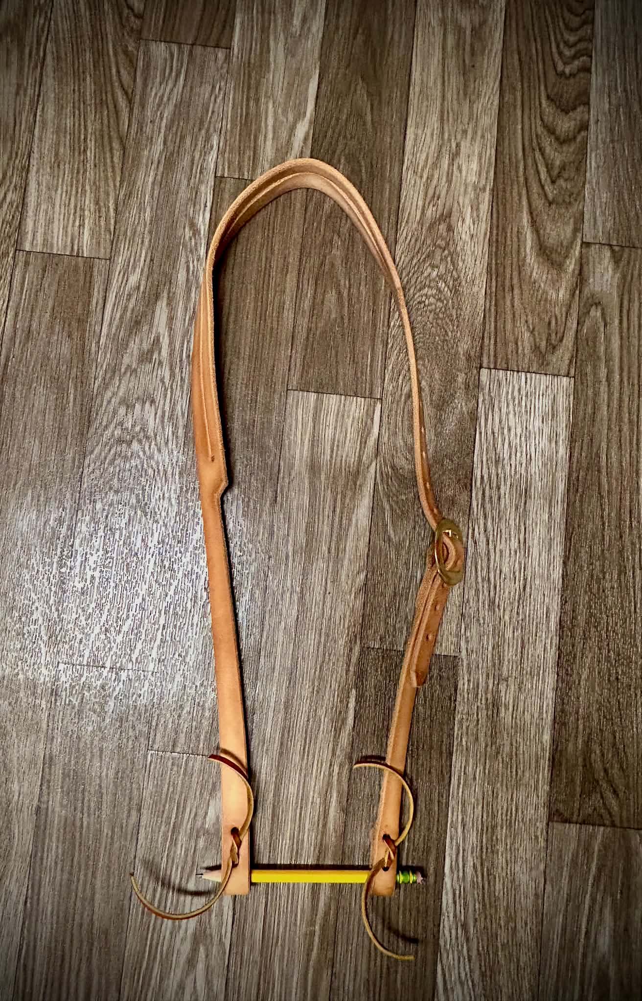 Slit Ear Headstall