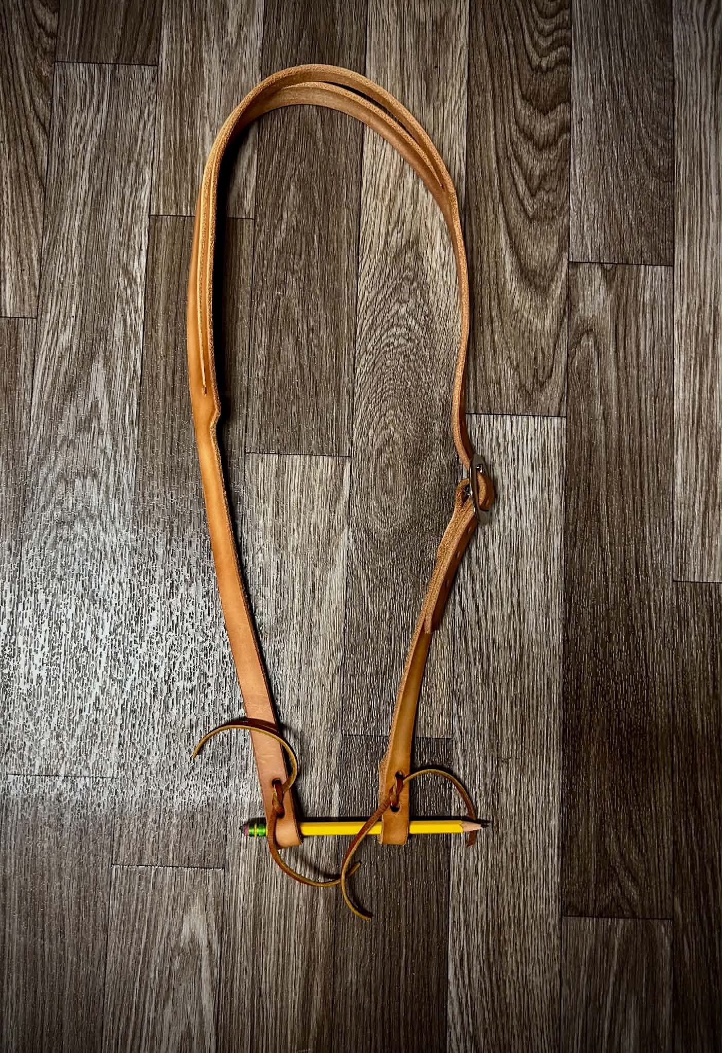 Slit Ear Headstall