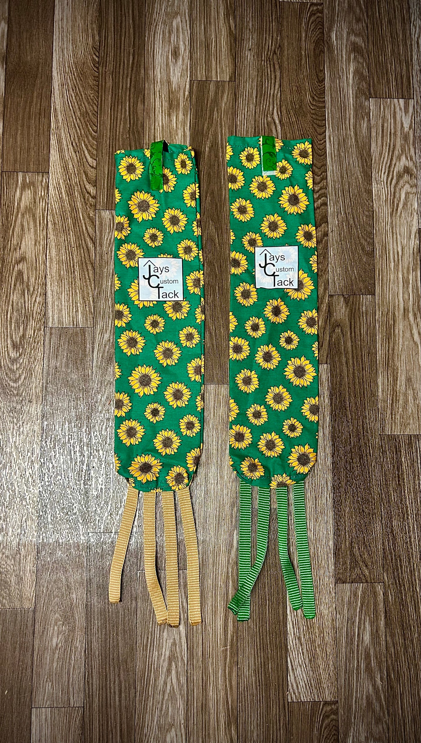 Sun Flowers Regular Horse Size