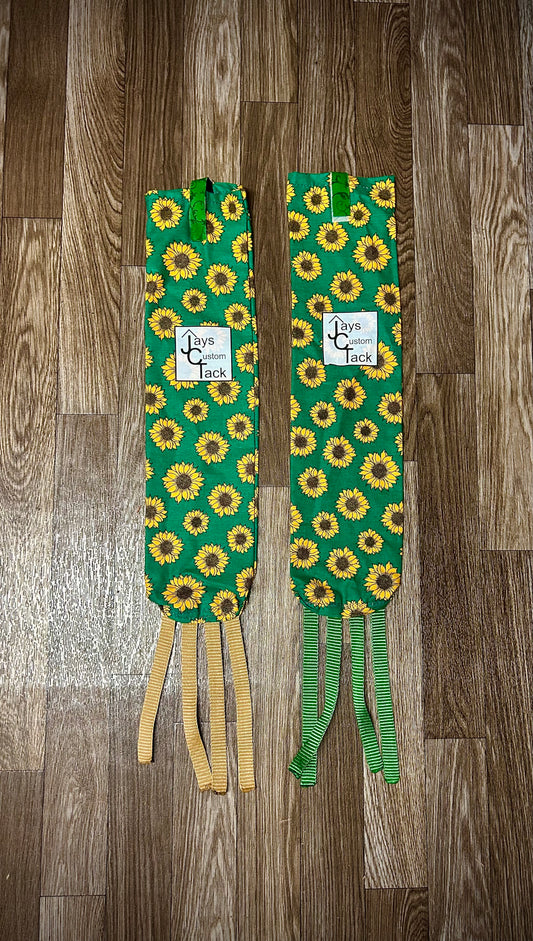 Sun Flowers Regular Horse Size