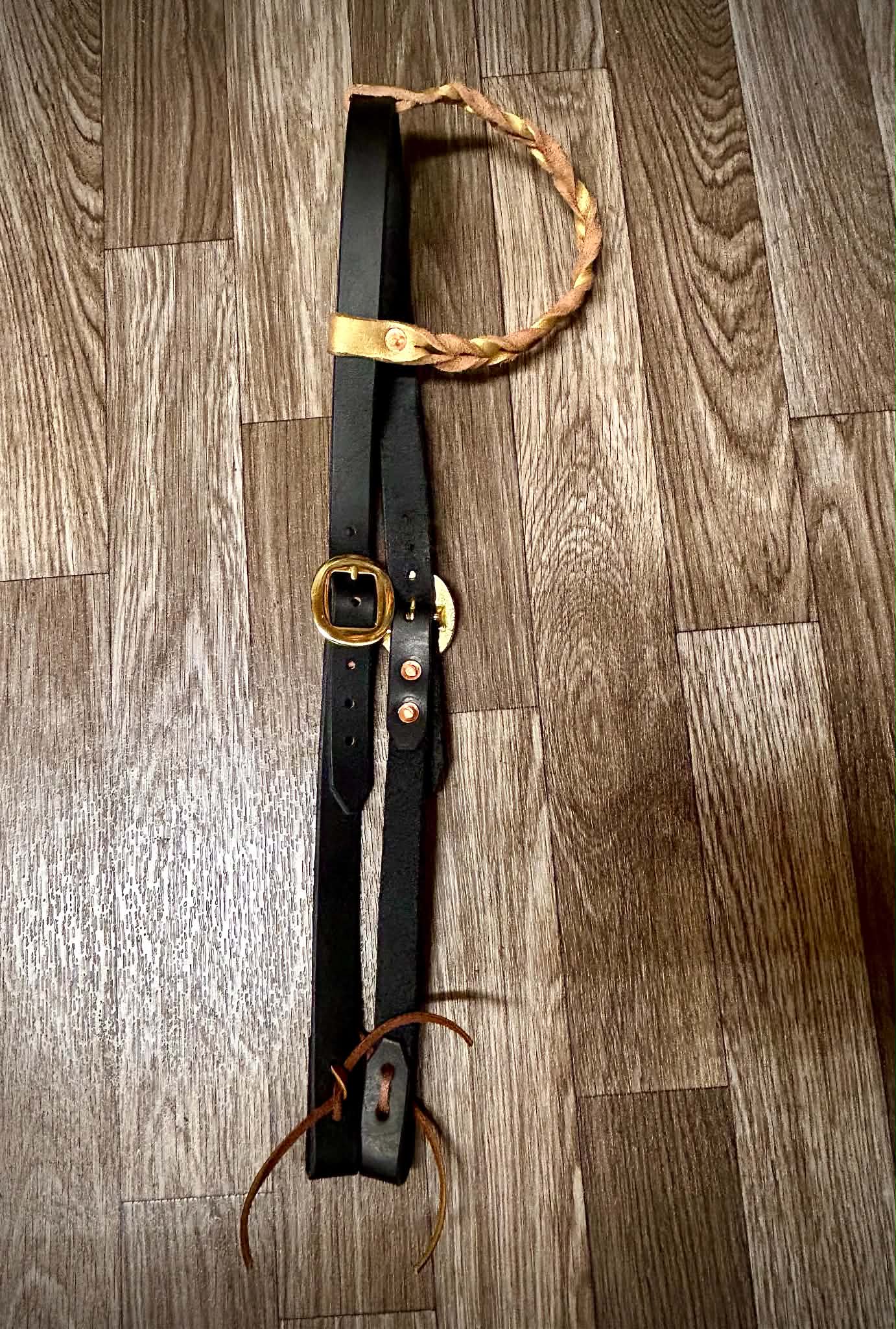 One ear Headstall