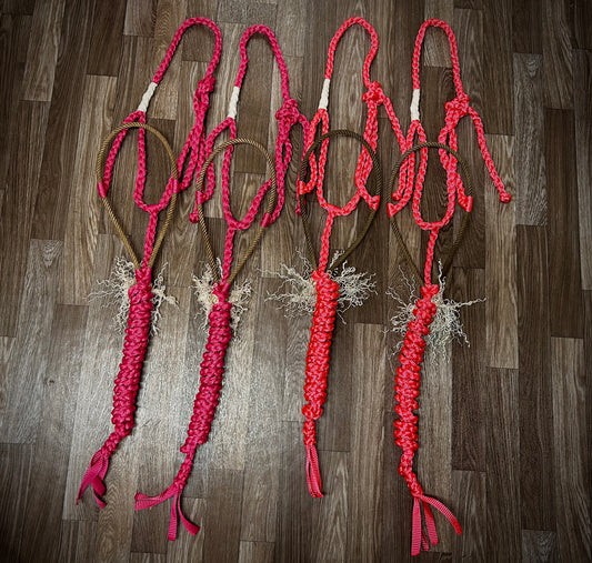 Single unwrapped rope nose