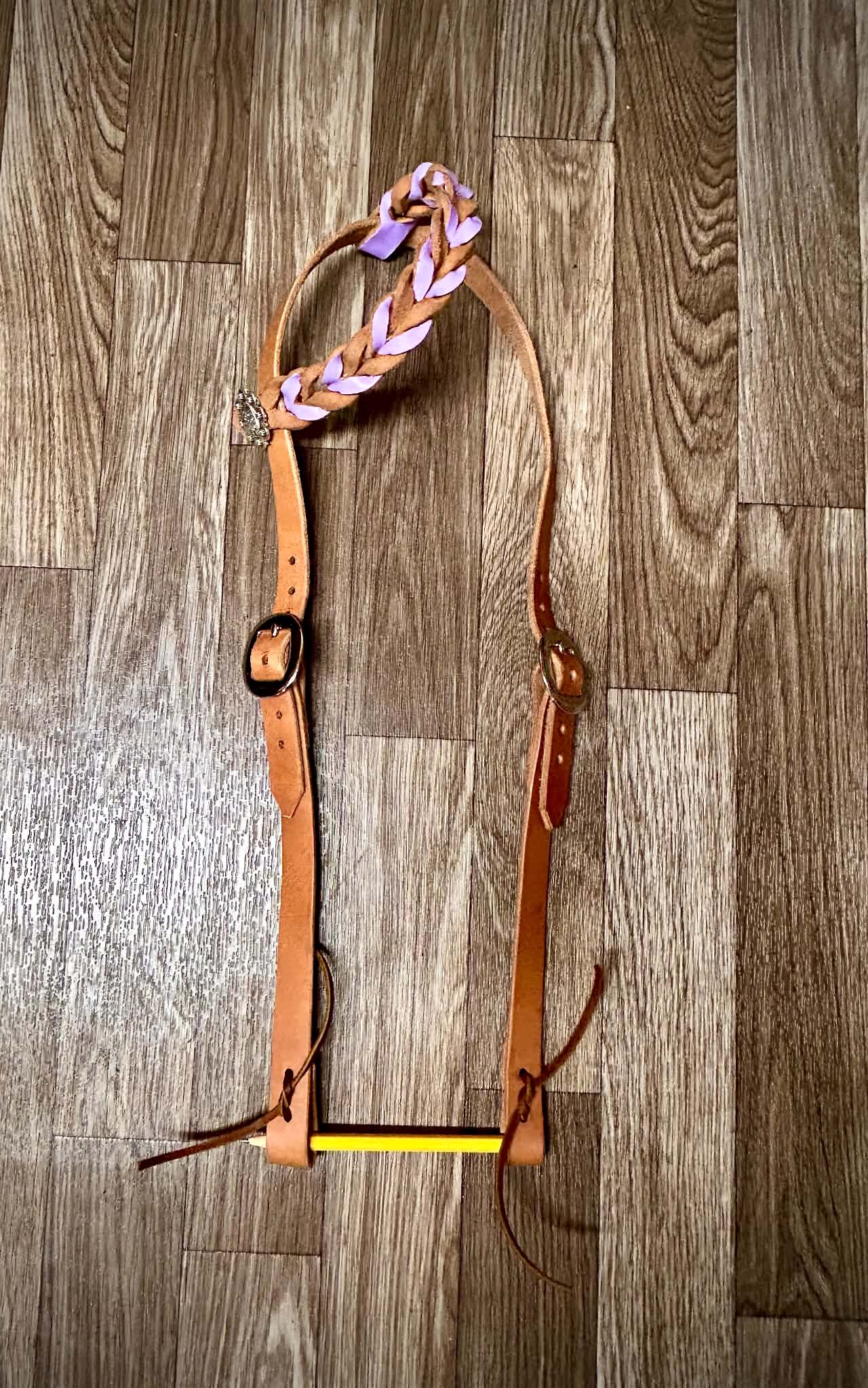 One ear headstall