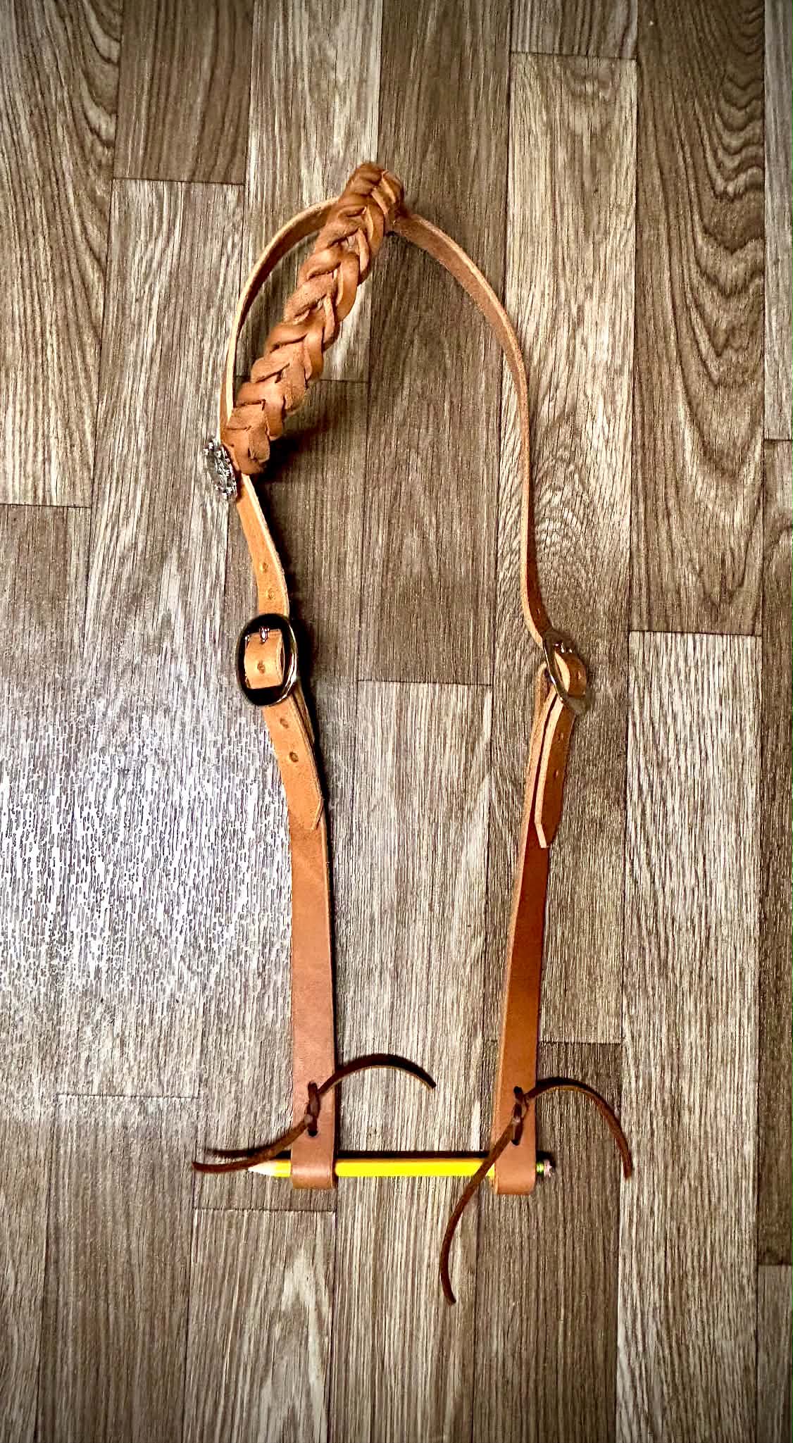 One Ear Headstall