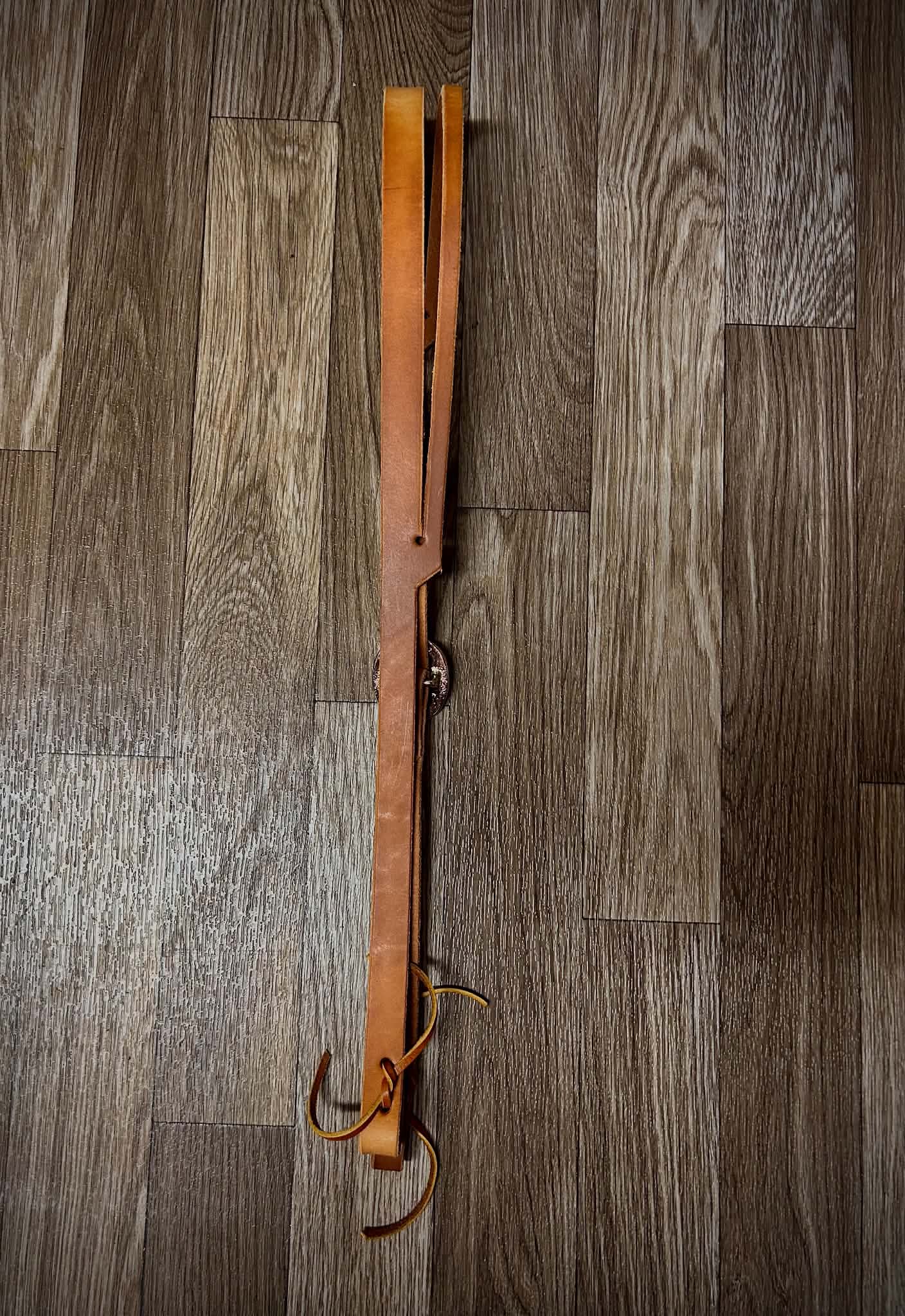 Slit Ear Headstall