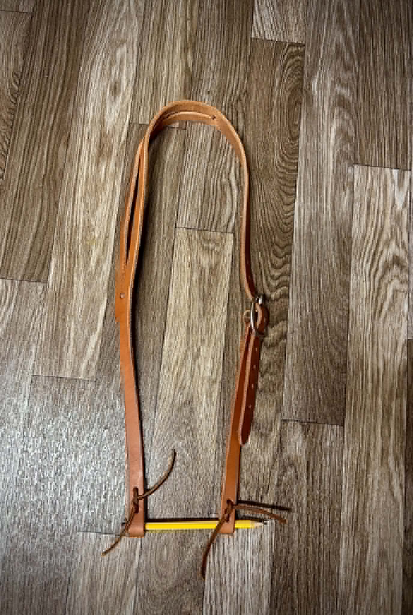 Slit ear Headstall