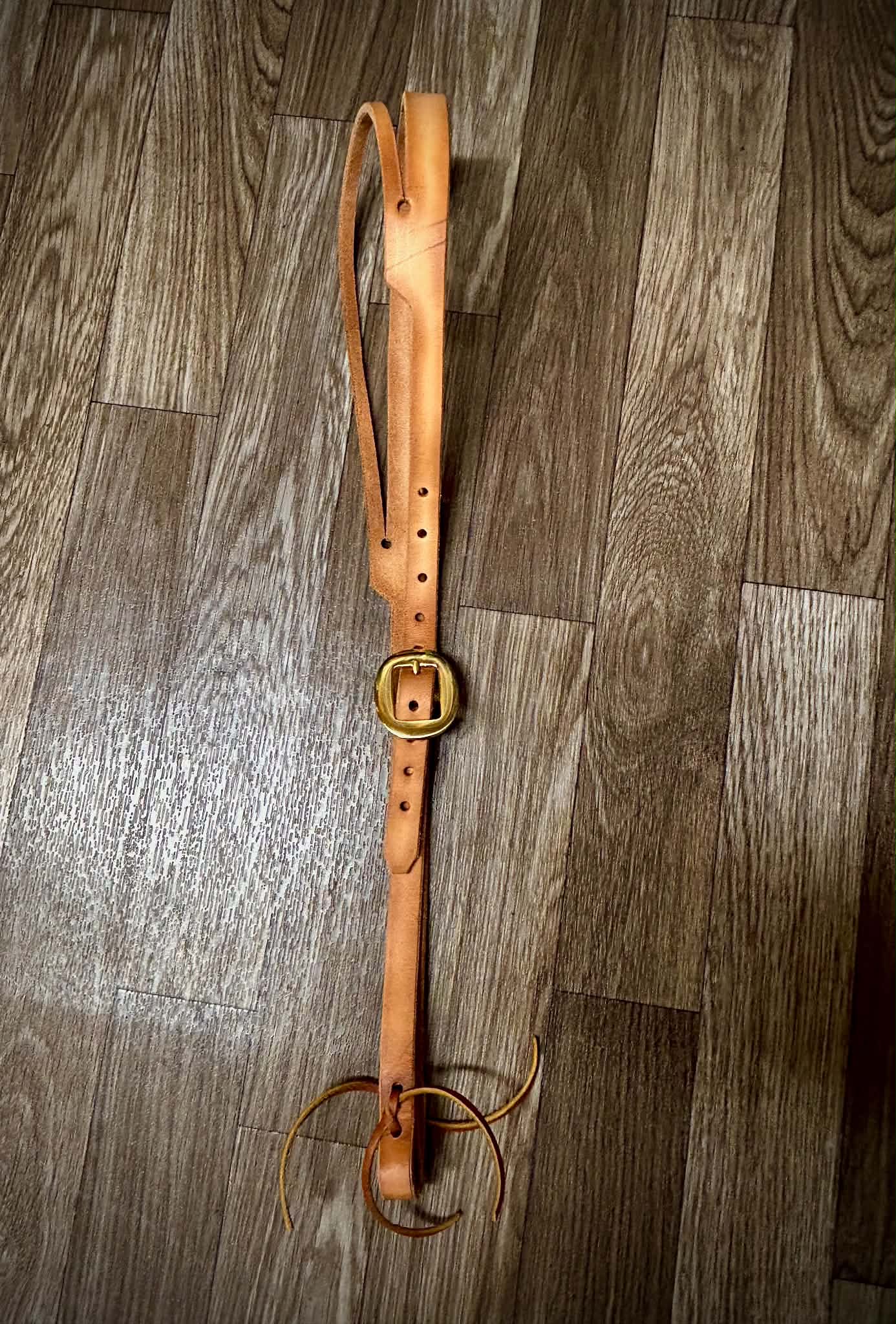 Slit Ear Headstall