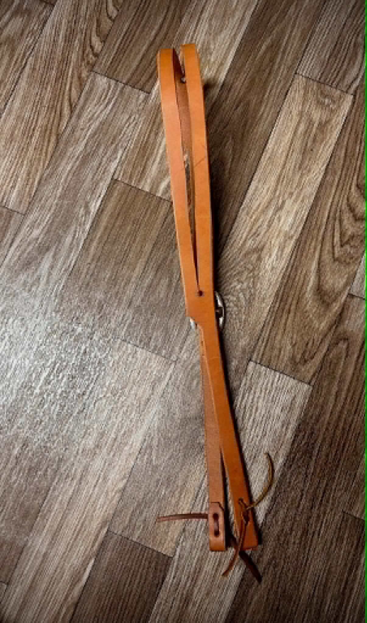 Slit ear Headstall