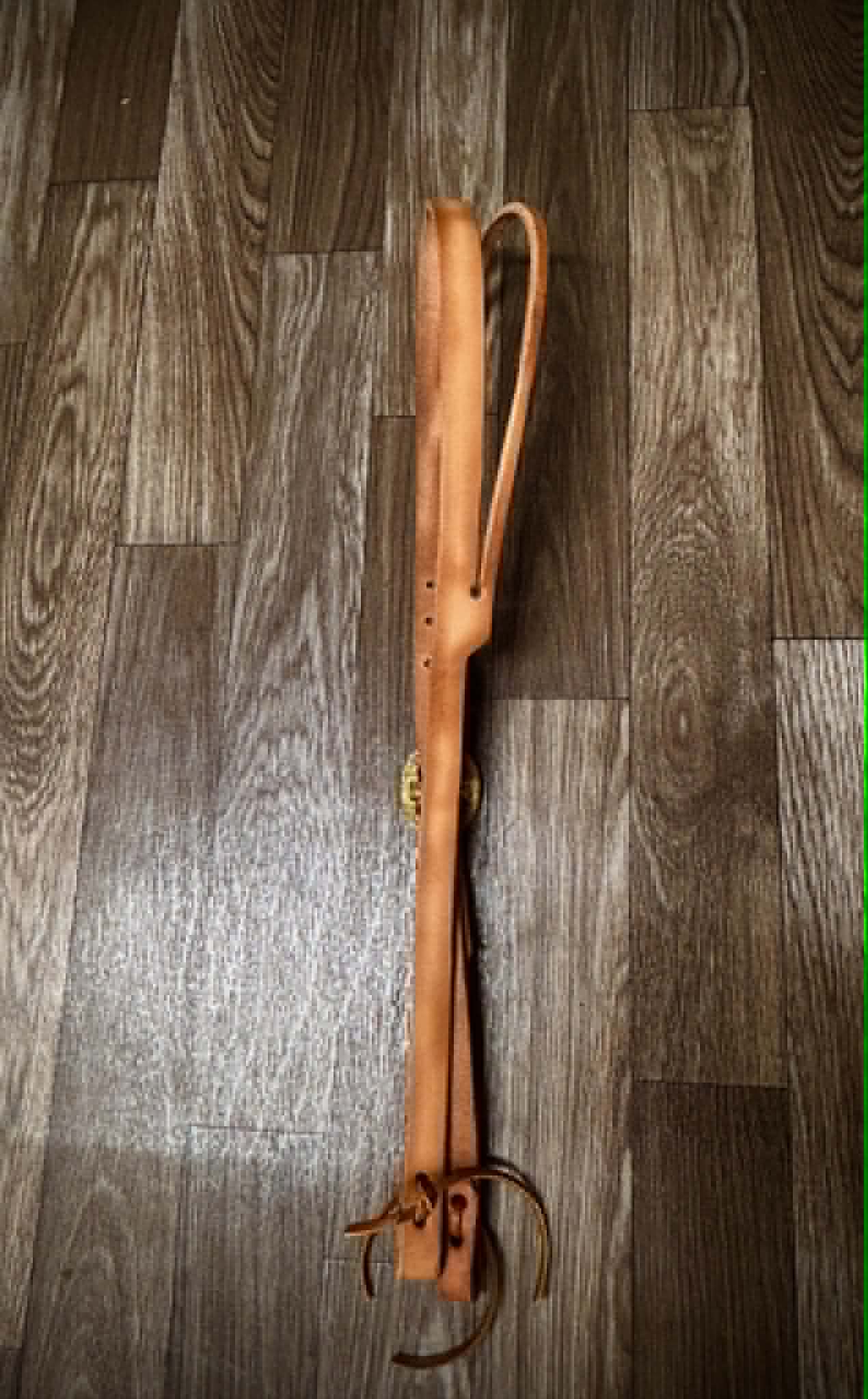 Slit Ear Headstall