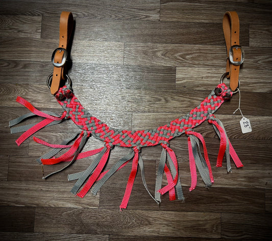 Pony tripping collar