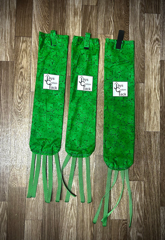 Royal Green Regular Horse