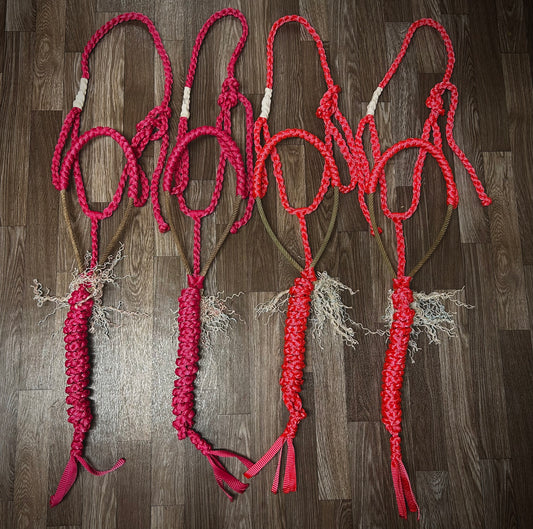 Single wrapped rope nose