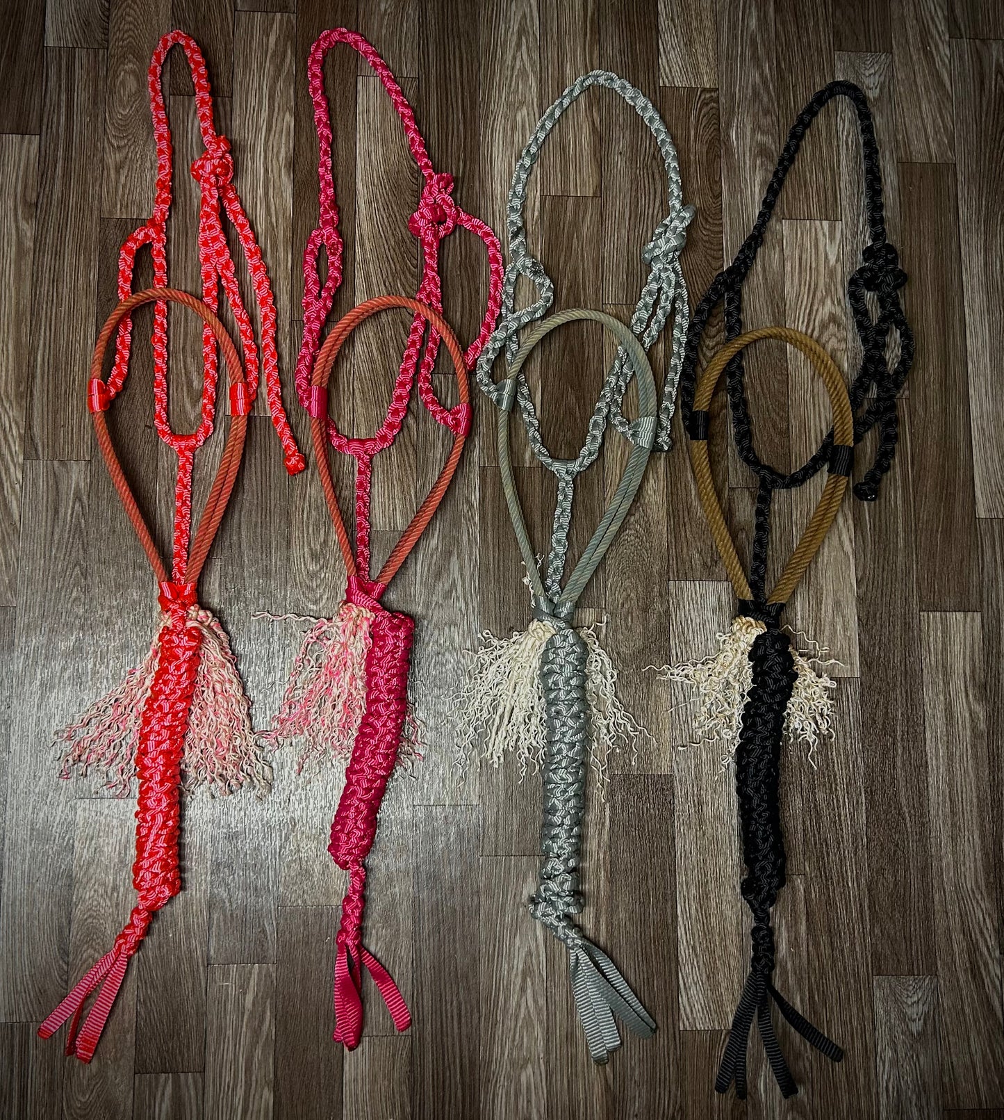 Halter styles