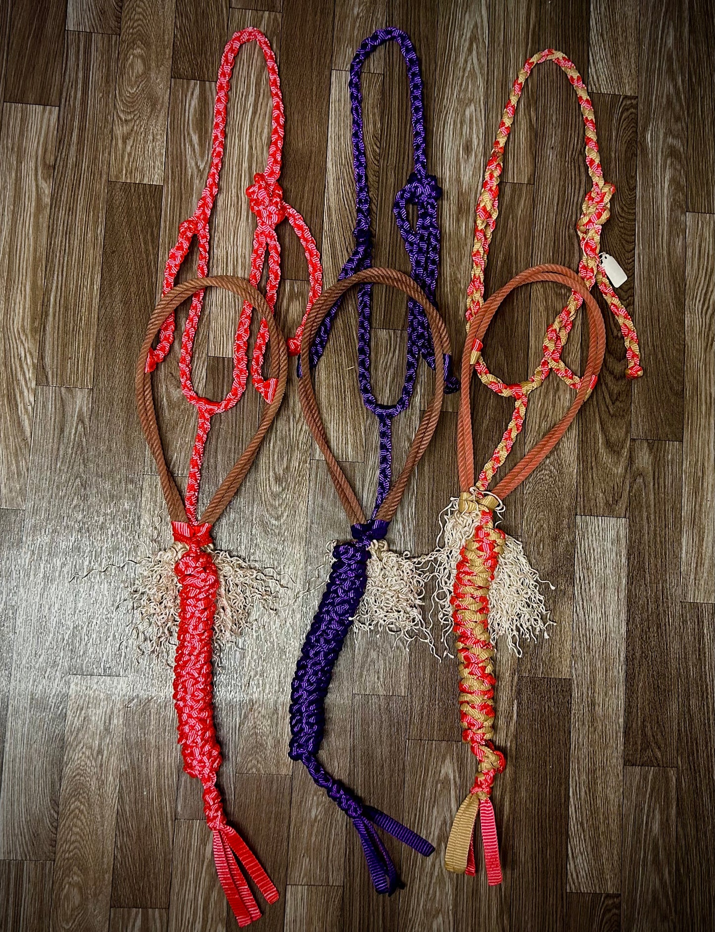 Halter styles