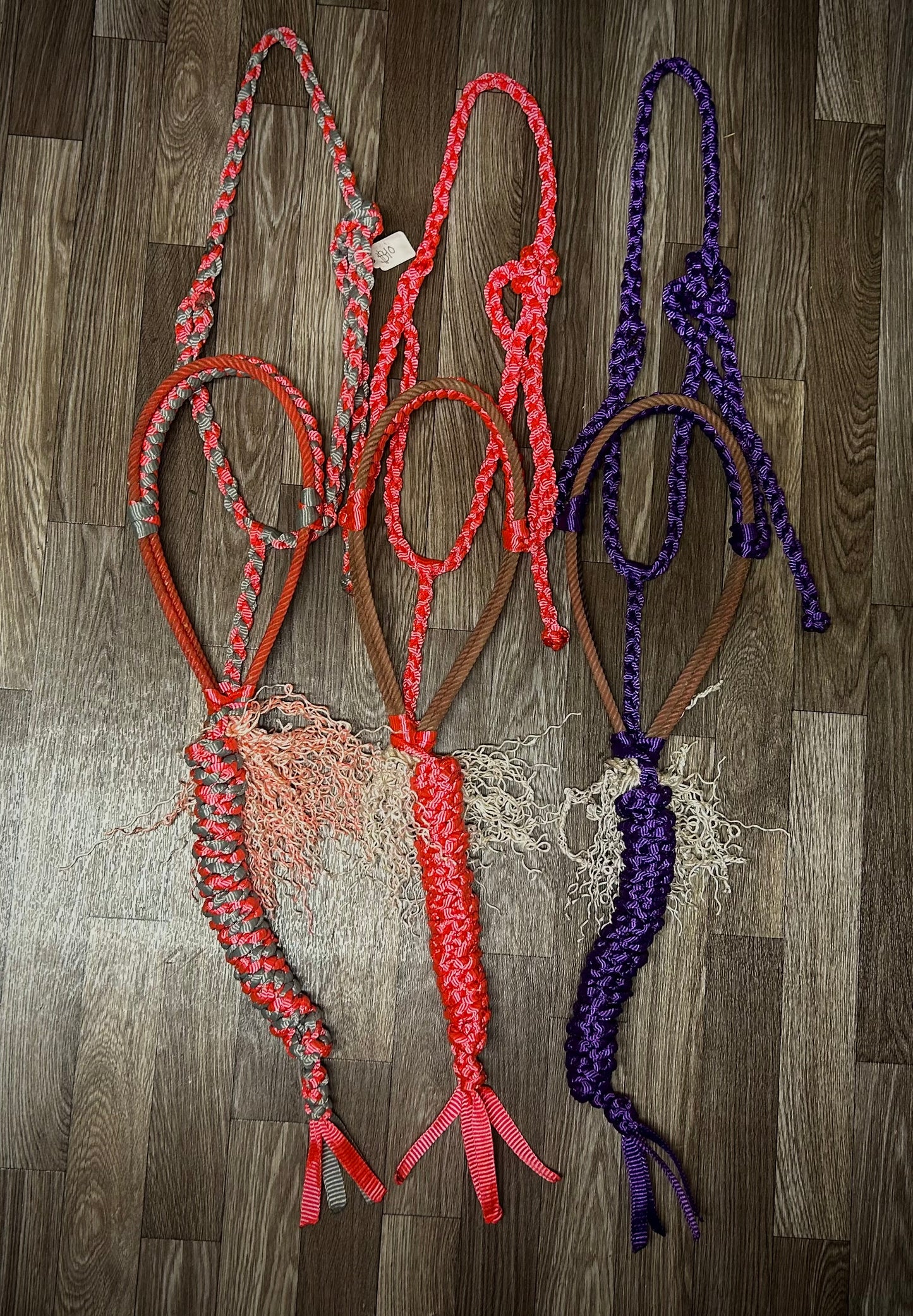 Halter styles