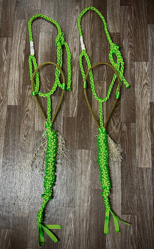Lime green