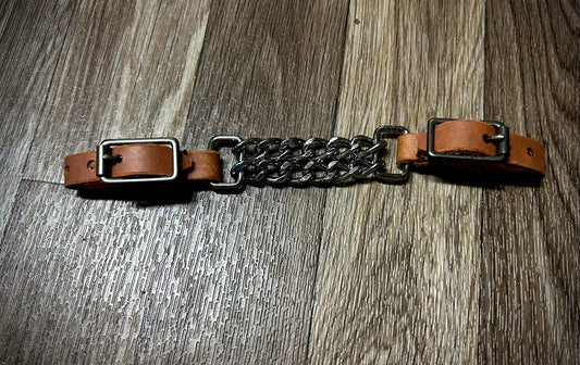 Flat chain Curb