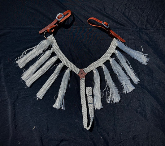 White Breast collar