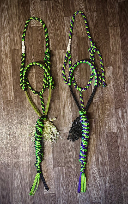 Two tone Double wrap