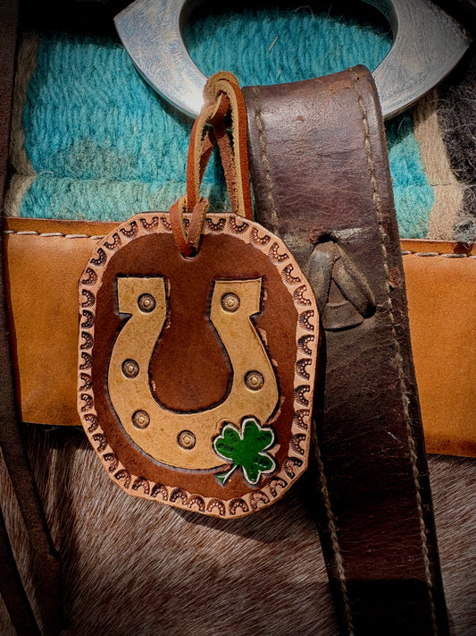 Lucky Horse Shoe