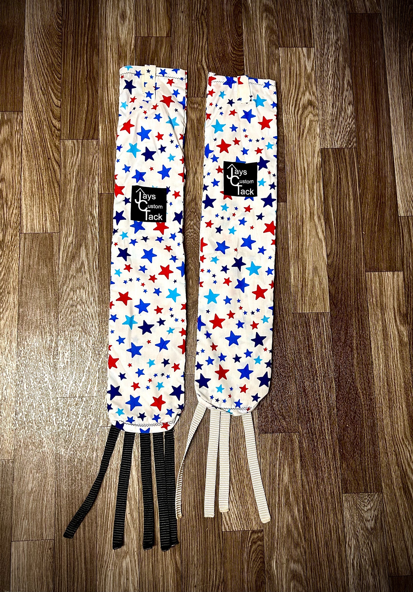 RW&B Stars Large Horse