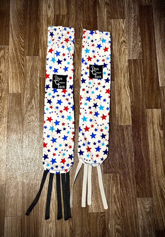 RW&B Stars Large Horse