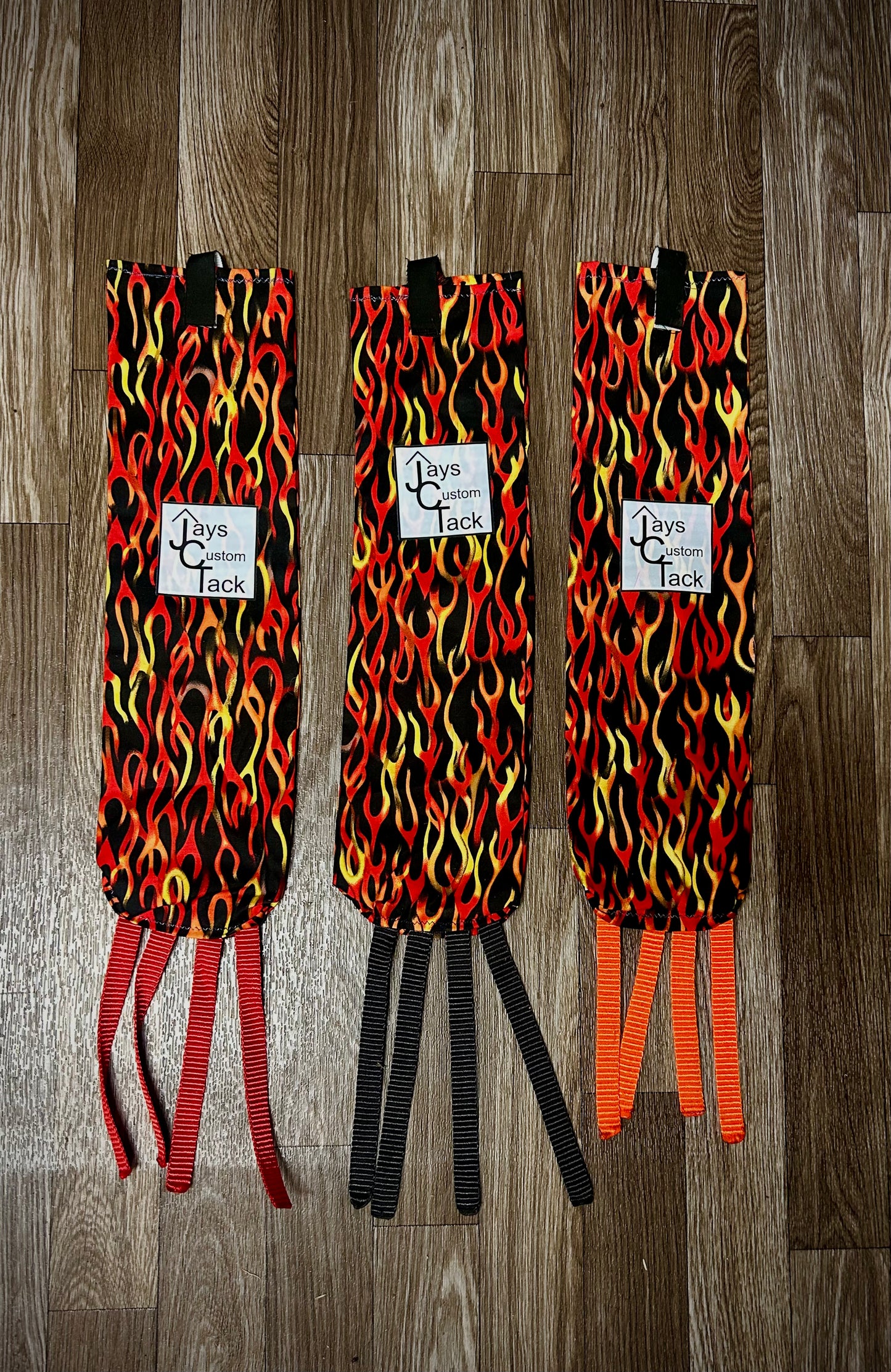 Flames Small Horse