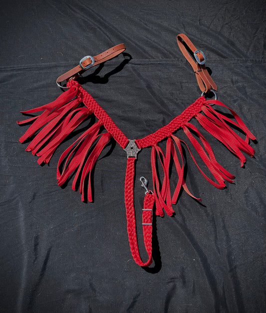 Red Breast Collar