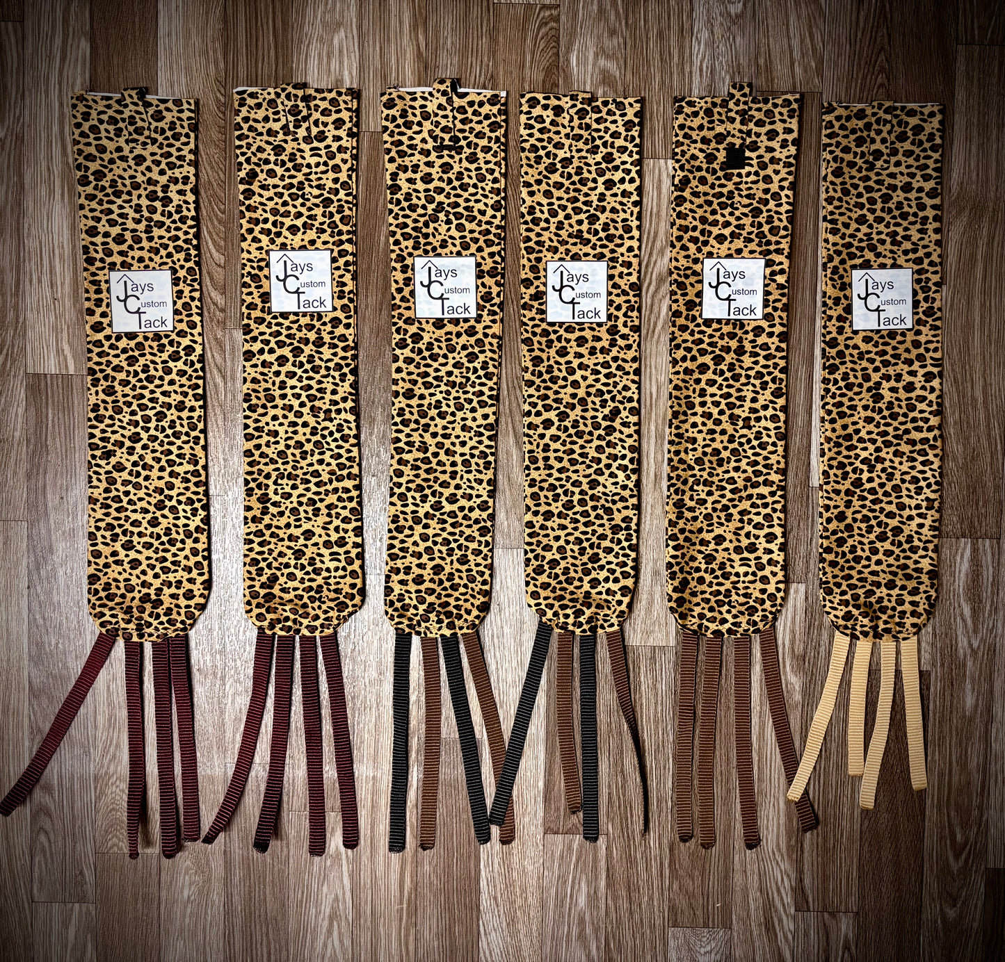 Leopard Print Regular horse