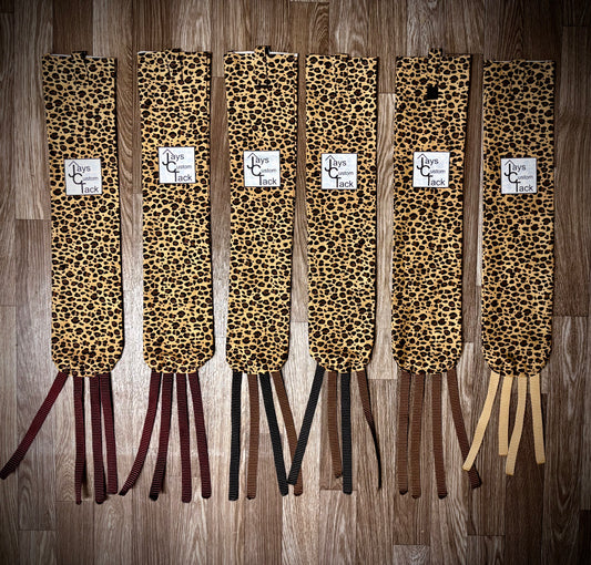Leopard Print Regular horse