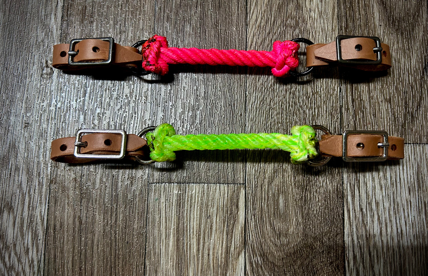 Neon Rope Curbs